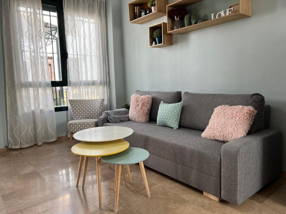 Apartamento La Magdalena Кордова Экстерьер фото
